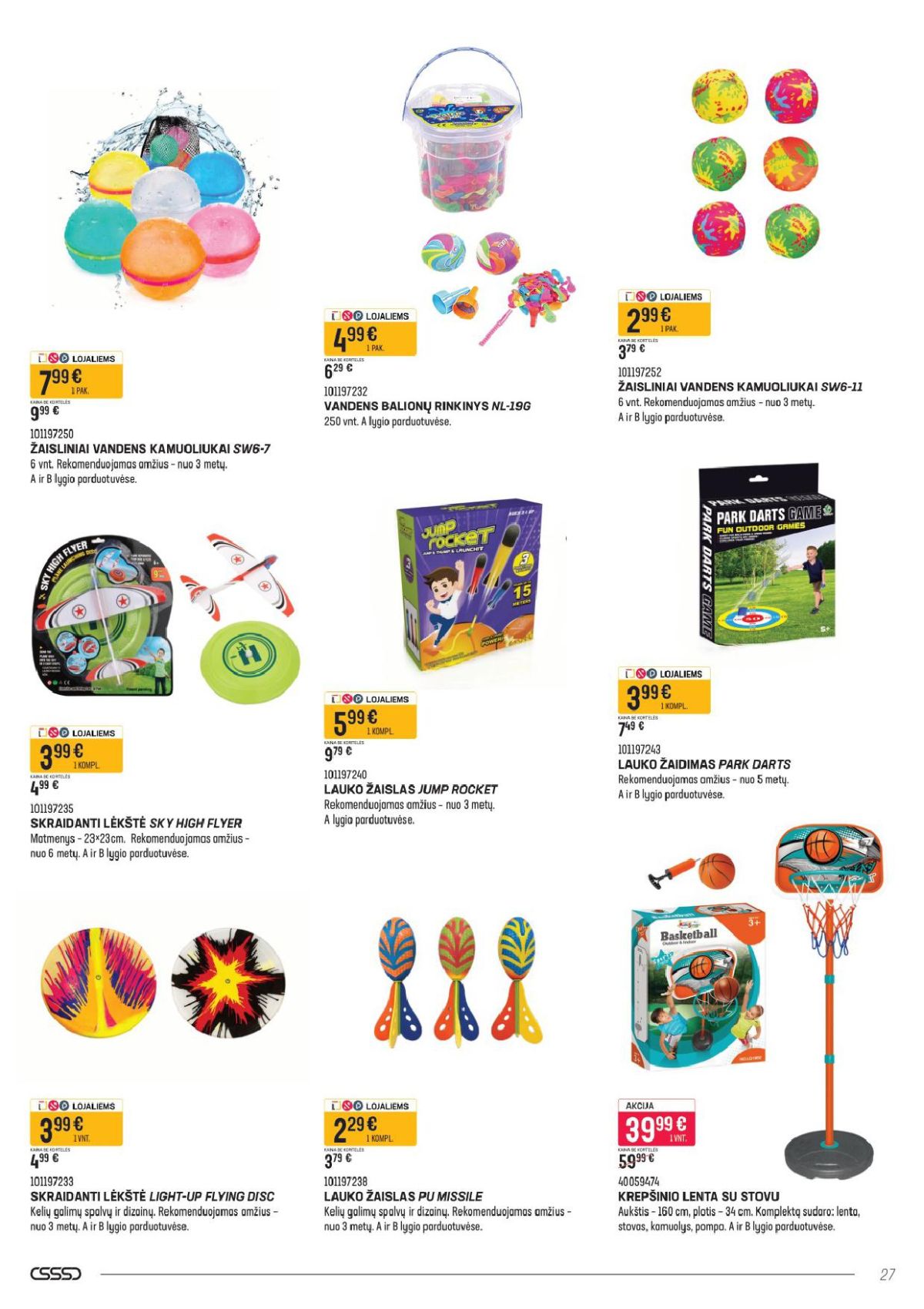 senukai - SENUKAI - Leidinys Nr.12 (2026 04 23 - 2026 05 18) - page: 14