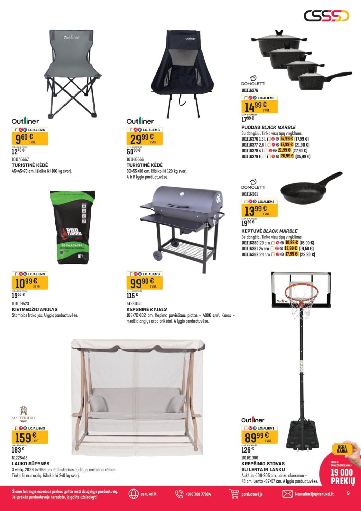 senukai - SENUKAI - Leidinys Nr.13 (2026 04 30 - 2026 05 13) - page: 5