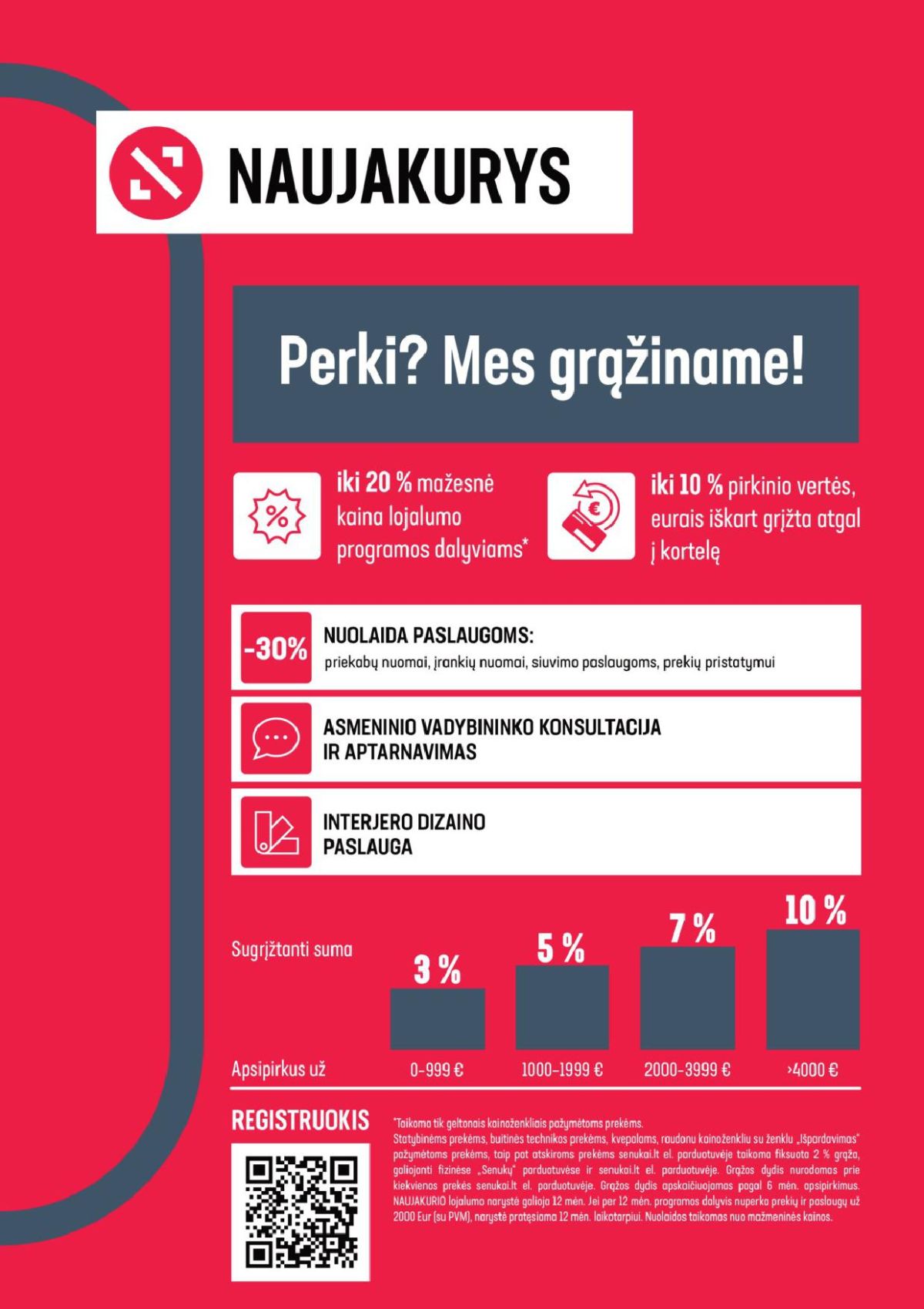 senukai - SENUKAI - Leidinys Nr.13 (2026 04 30 - 2026 05 13) - page: 7