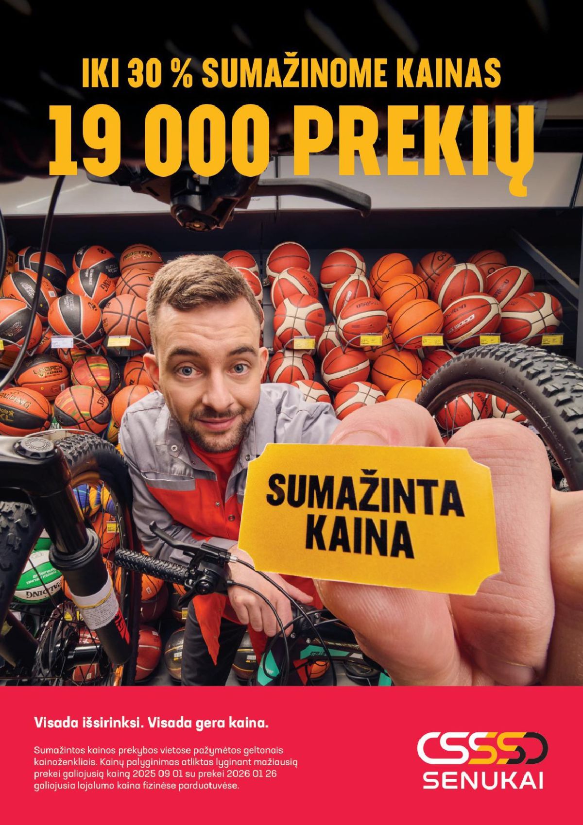 senukai - SENUKAI - Leidinys Nr.13 (2026 04 30 - 2026 05 13) - page: 6