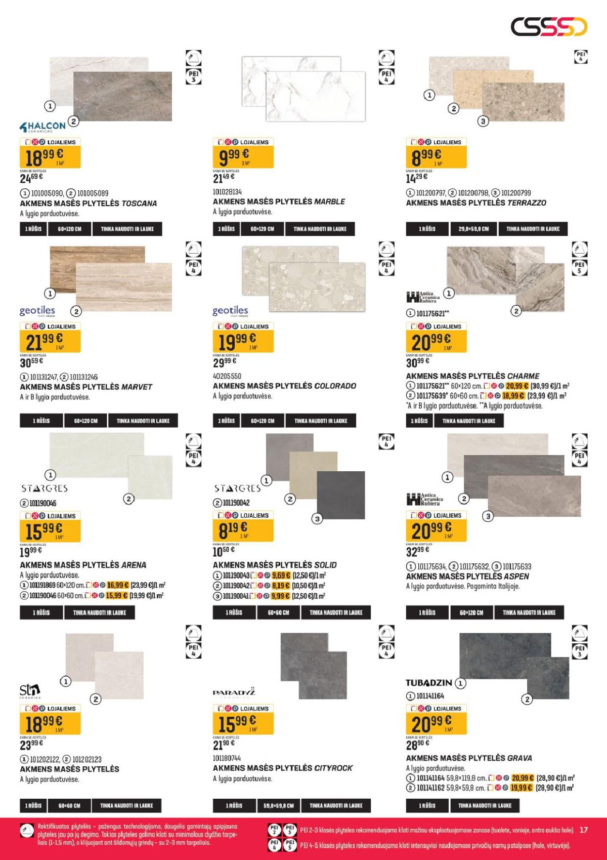 senukai - SENUKAI - Leidinys Nr.13 (2026 04 30 - 2026 05 13) - page: 9