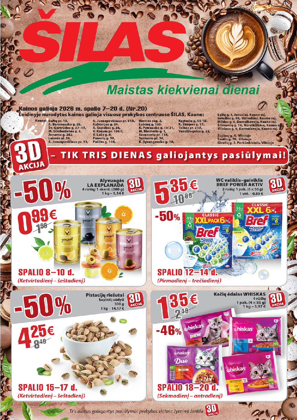 silas - Leidinys Nr. 20. (2026-10-01)