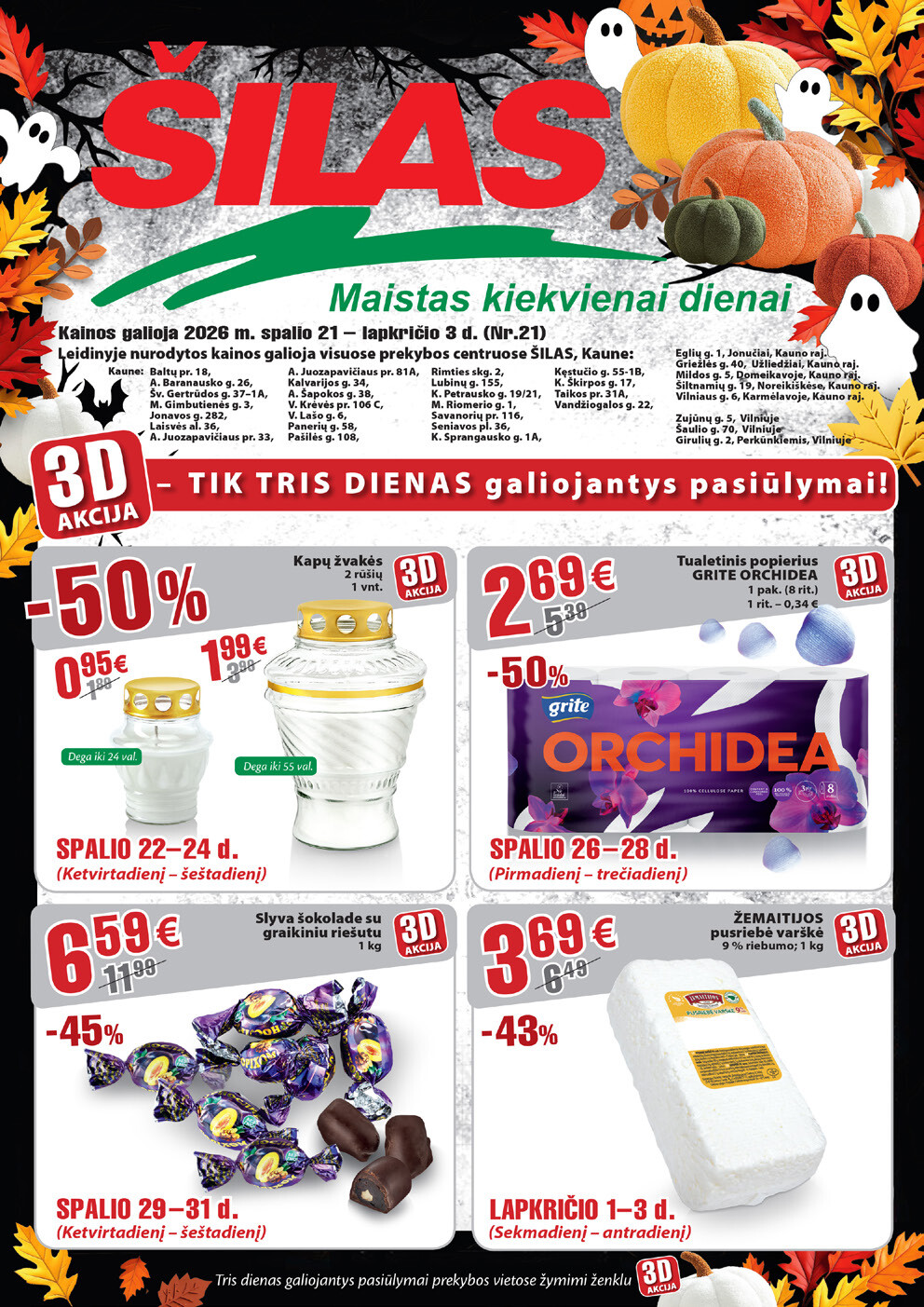 silas - Leidinys Nr. 21. (2026-10-21) - page: 1