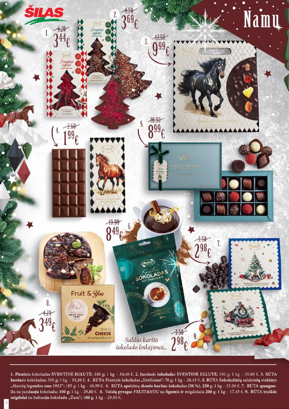 silas - ŠILAS - Dovanų idėjos (2025 12 03 - 2026 01 06) - page: 2