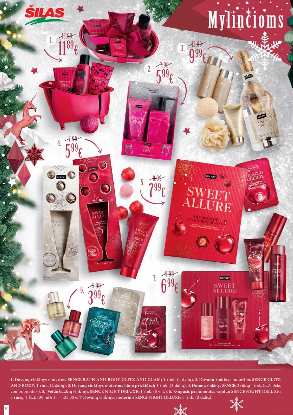 silas - ŠILAS - Dovanų idėjos (2025 12 03 - 2026 01 06) - page: 10