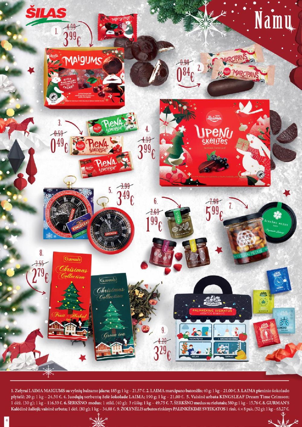 silas - ŠILAS - Dovanų idėjos (2025 12 03 - 2026 01 06) - page: 4