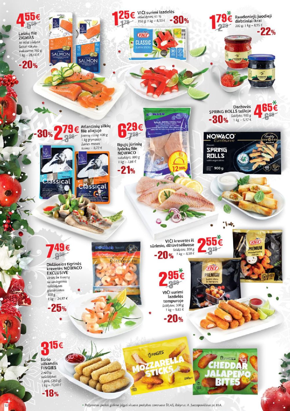 silas - ŠILAS - Leidinys Nr.25 (2025 12 17 - 2026 01 06) - page: 10