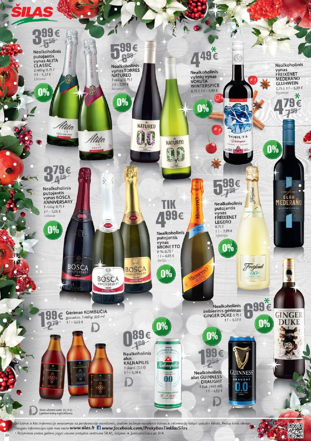silas - ŠILAS - Leidinys Nr.25 (2025 12 17 - 2026 01 06) - page: 20