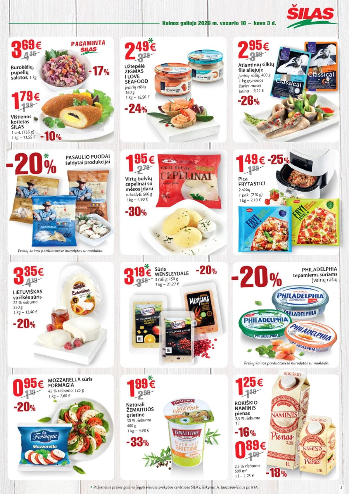 silas - ŠILAS - Leidinys Nr.4 (2026 02 18 - 2026 03 03) - page: 3