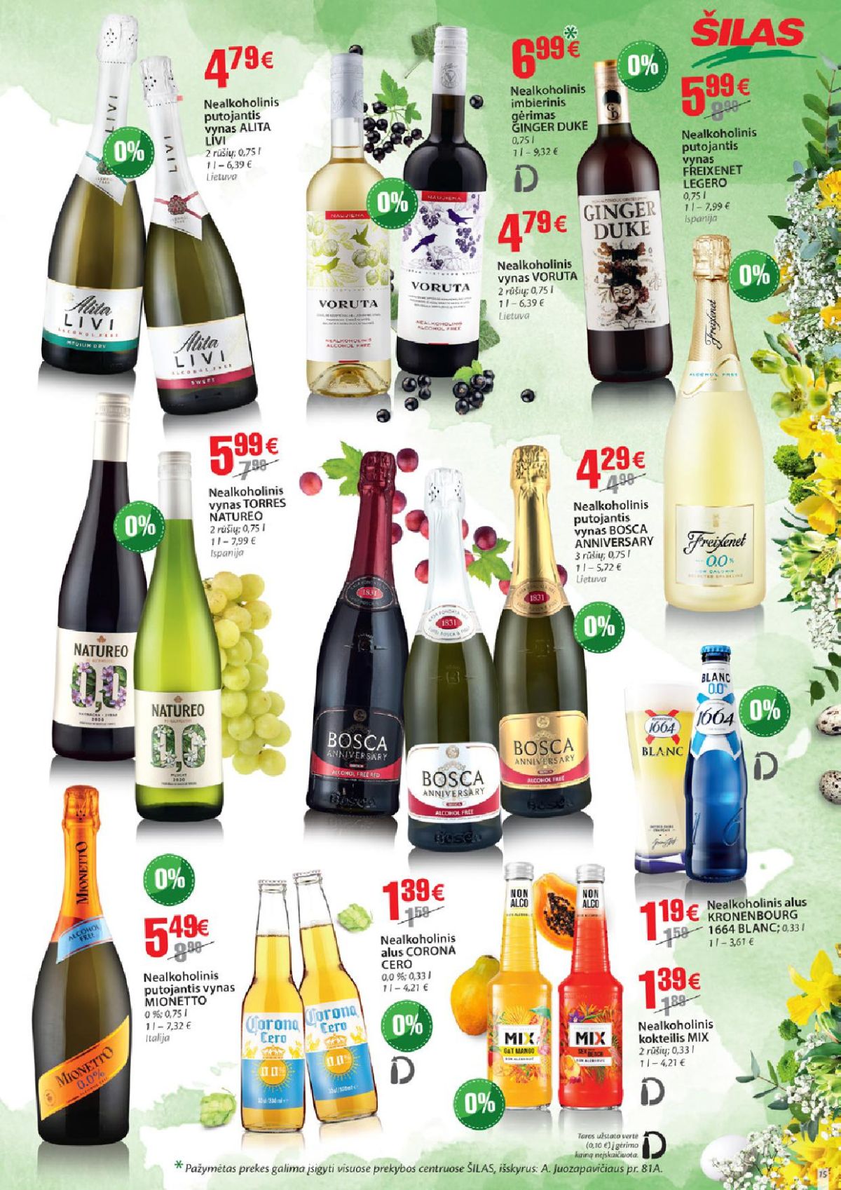 silas - ŠILAS - Leidinys Nr.6 (2026 03 25 - 2026 04 07) - page: 8