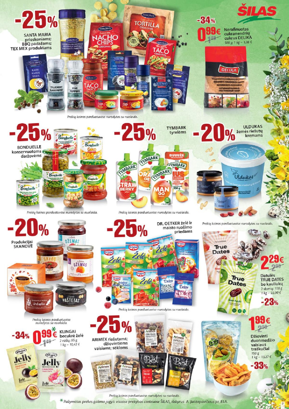 silas - ŠILAS - Leidinys Nr.6 (2026 03 25 - 2026 04 07) - page: 5