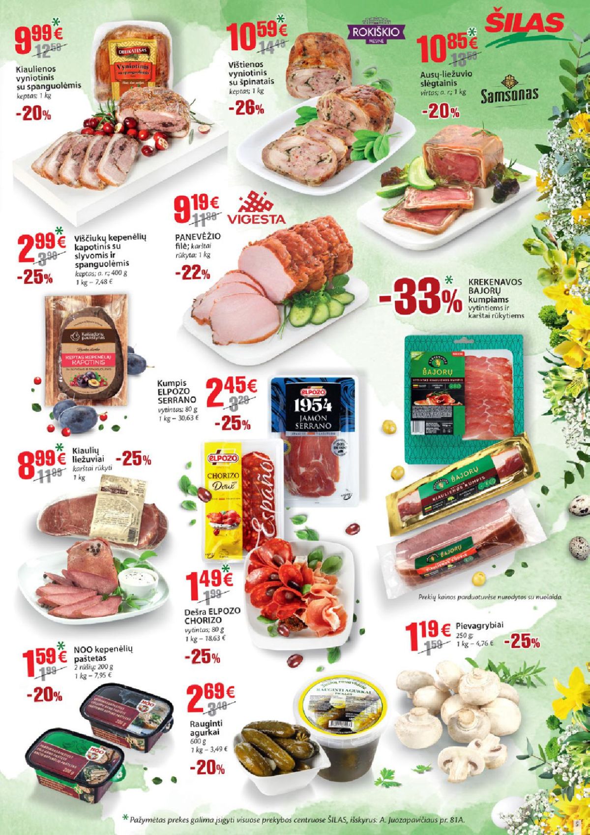 silas - ŠILAS - Leidinys Nr.6 (2026 03 25 - 2026 04 07) - page: 3