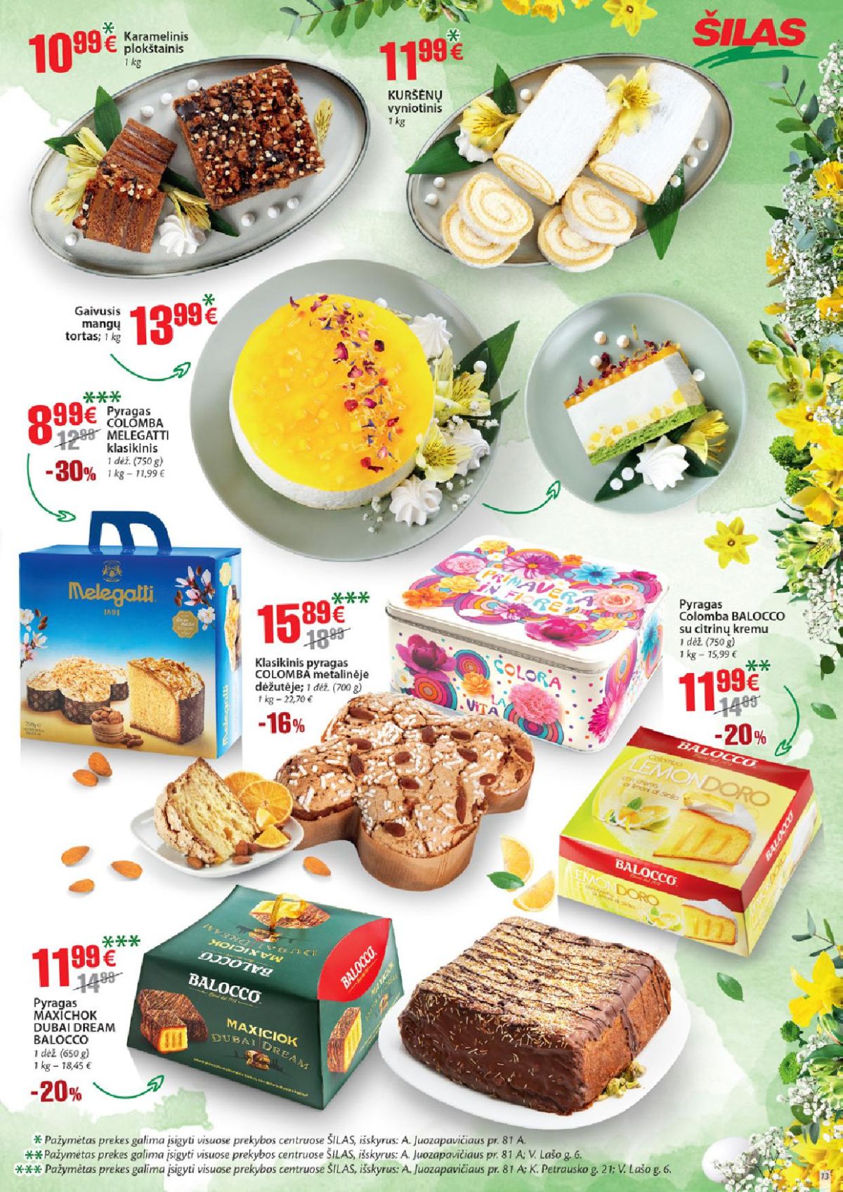 silas - ŠILAS - Leidinys Nr.6 (2026 03 25 - 2026 04 07) - page: 7