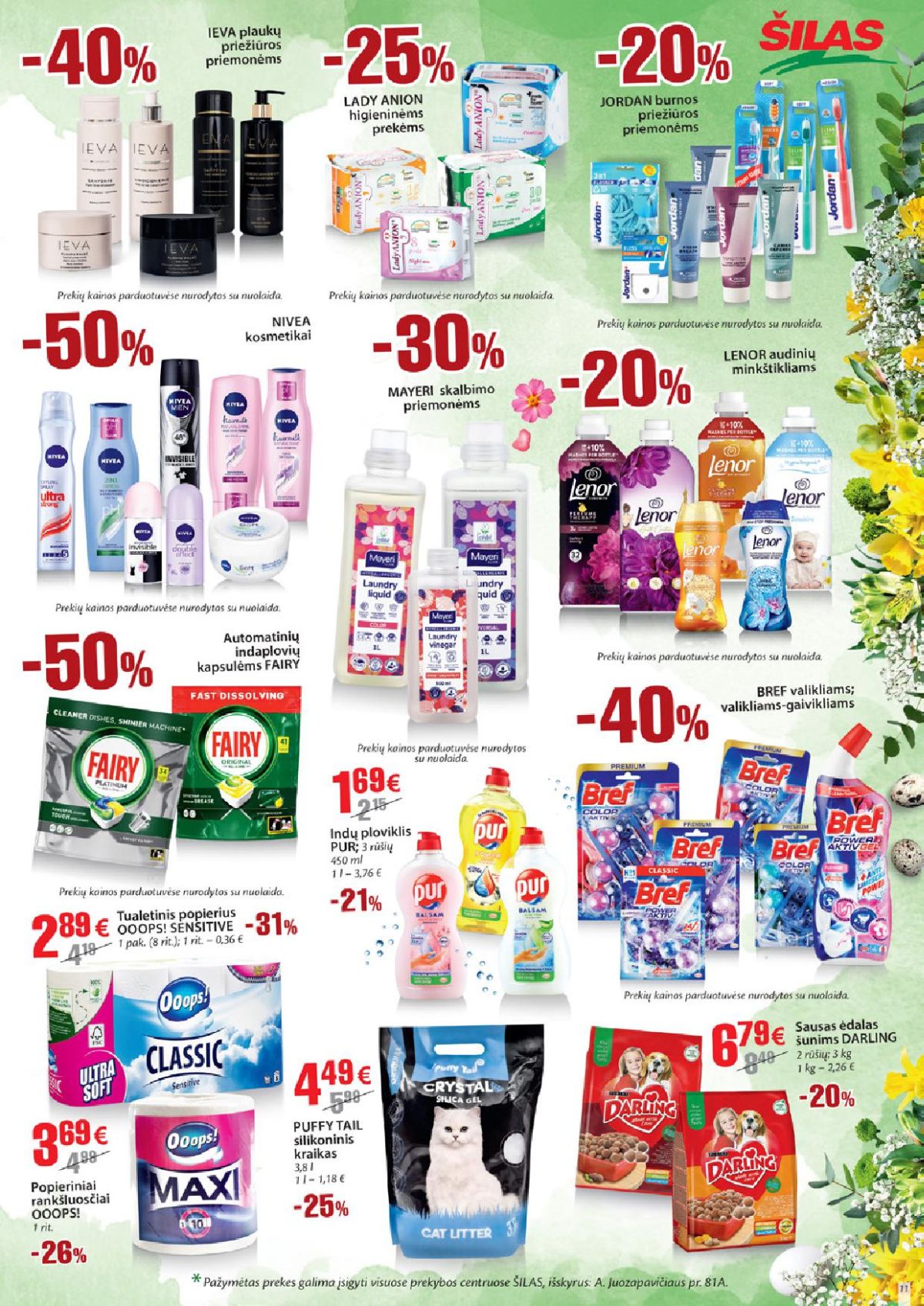 silas - ŠILAS - Leidinys Nr.6 (2026 03 25 - 2026 04 07) - page: 6