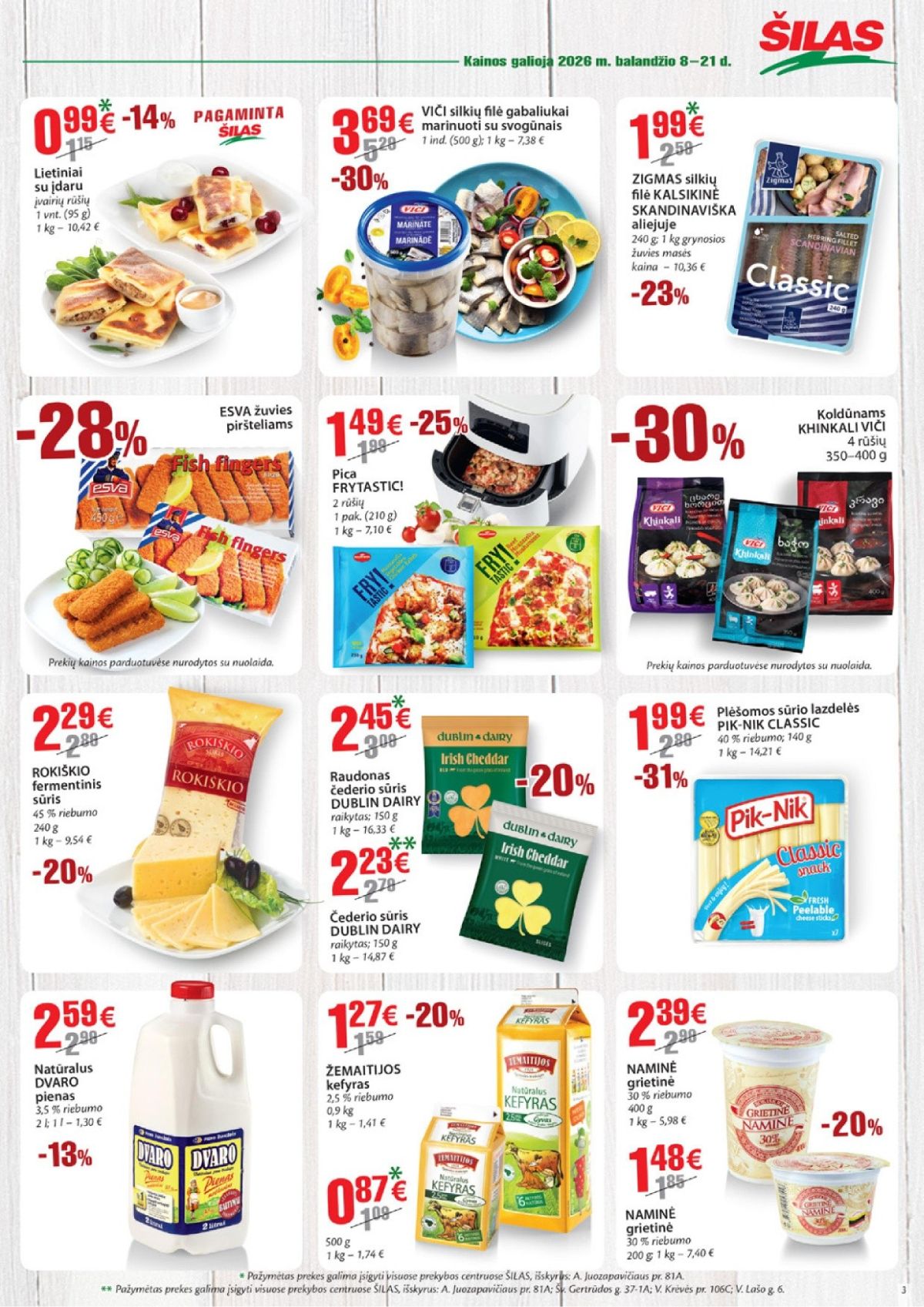 silas - ŠILAS - Leidinys Nr.7 (2026 04 08 - 2026 04 21) - page: 2