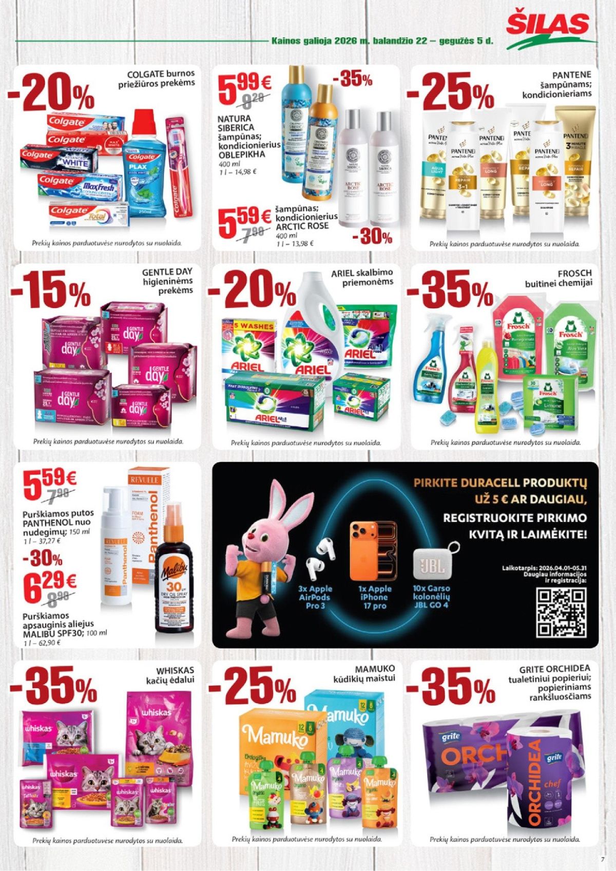 silas - ŠILAS - Leidinys Nr.8 (2026 04 22 - 2026 05 05) - page: 4