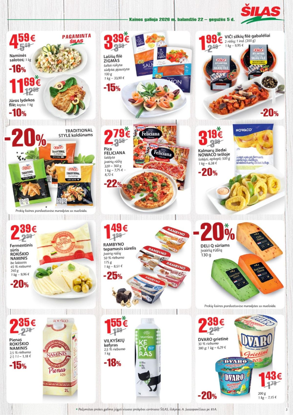 silas - ŠILAS - Leidinys Nr.8 (2026 04 22 - 2026 05 05) - page: 2