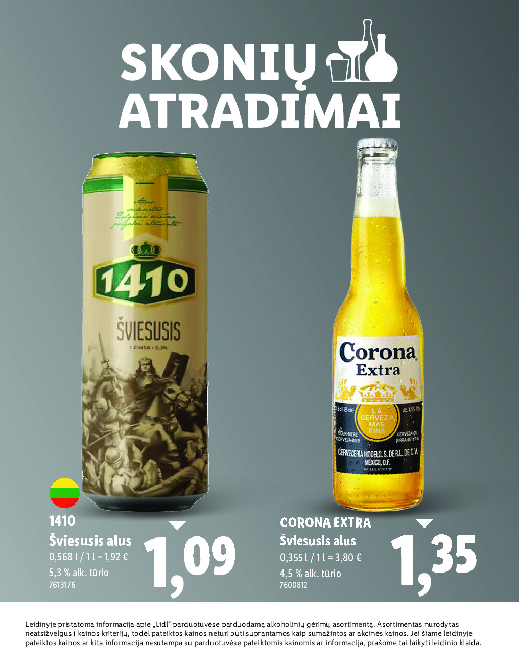 lidl - SKONIO ATRADIMAI (2025-12-01 - 2032-12-06) - page: 2