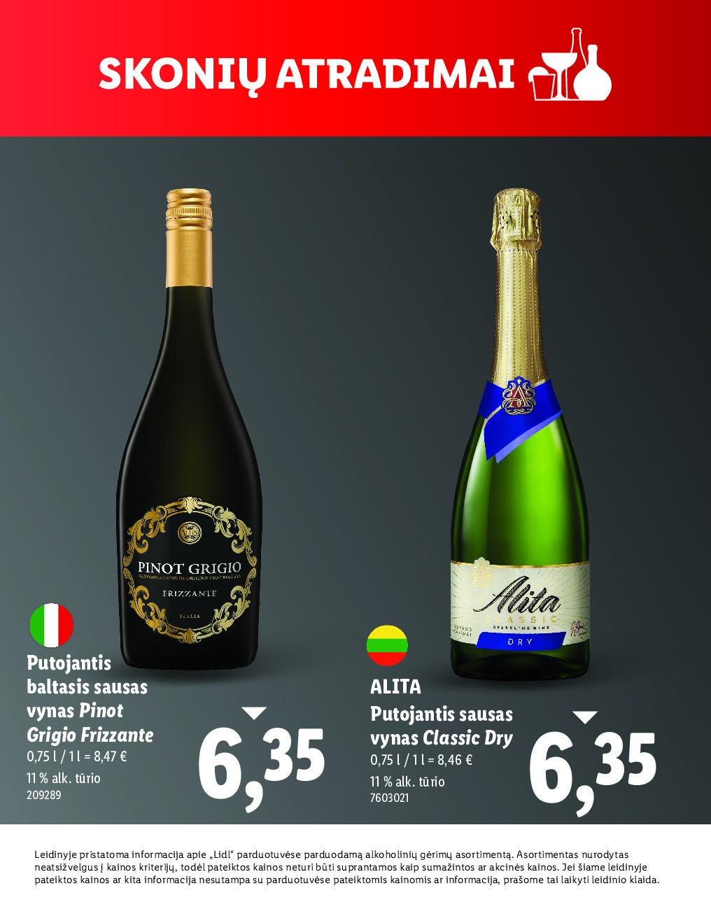lidl - SKONIO ATRADIMAI (2025-12-01 - 2032-12-06) - page: 15