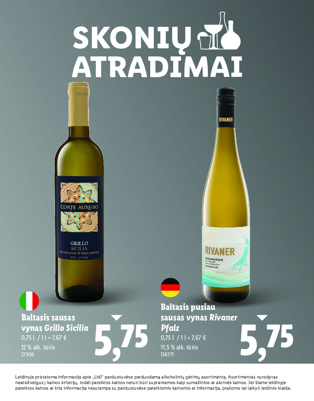 lidl - SKONIO ATRADIMAI (2025-12-01 - 2032-12-06) - page: 18