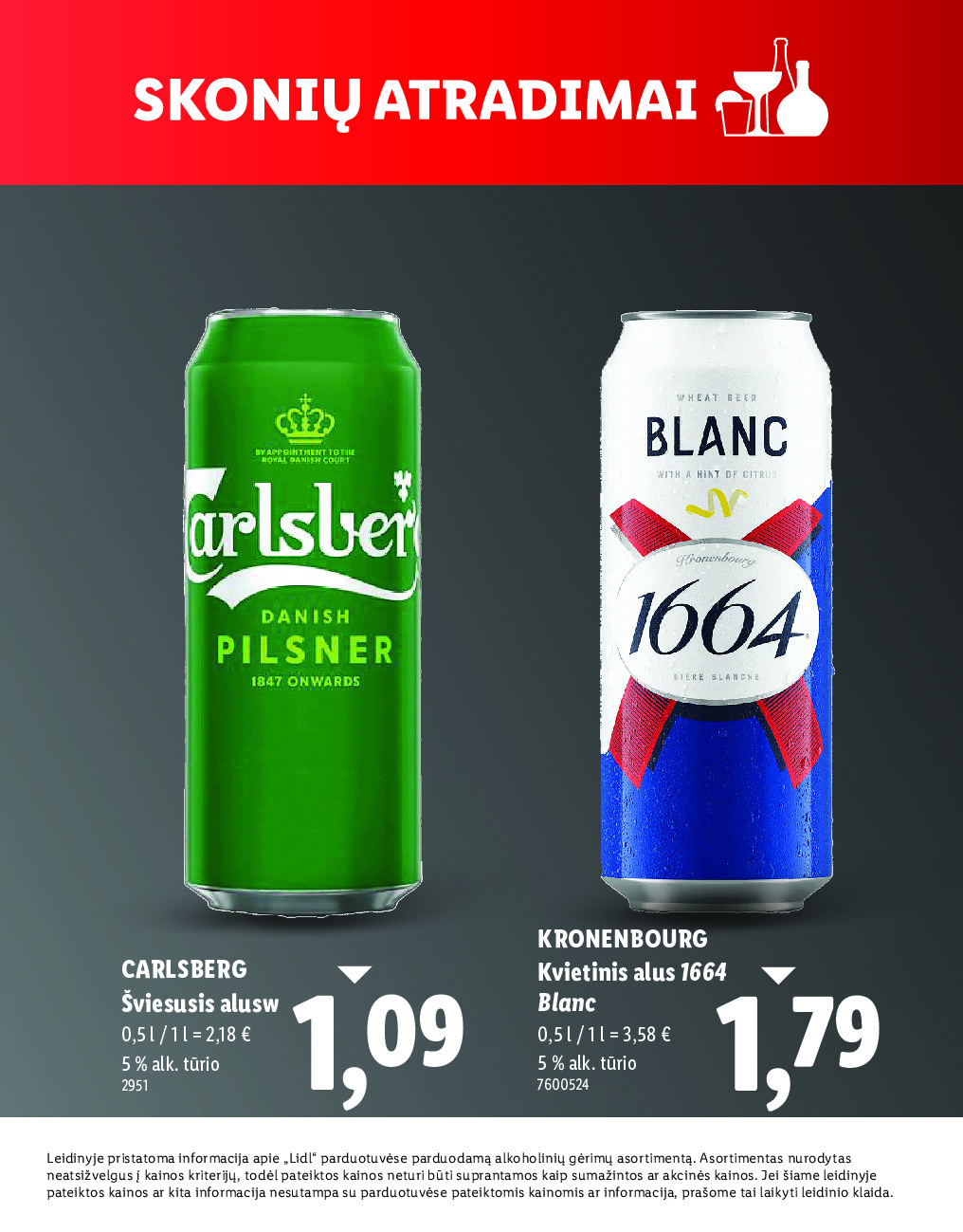 lidl - SKONIO ATRADIMAI (2025-12-01 - 2032-12-06) - page: 3