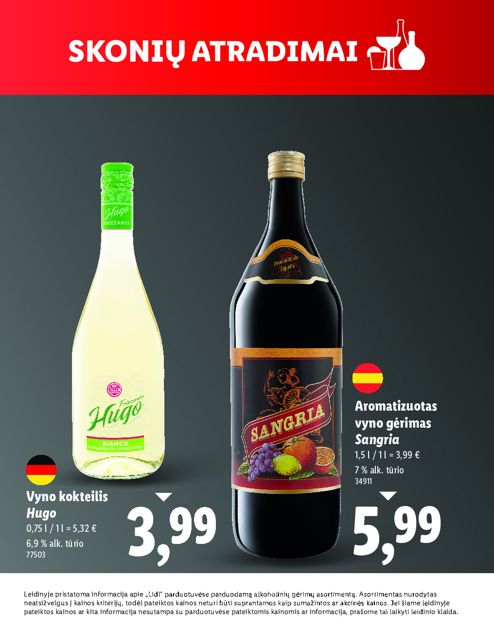 lidl - SKONIO ATRADIMAI (2025-12-01 - 2032-12-06) - page: 23