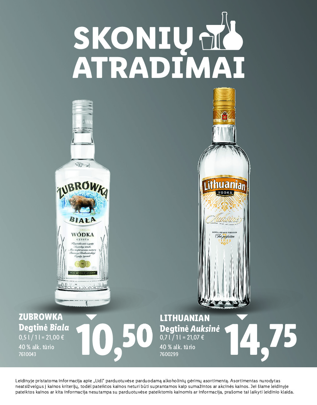 lidl - SKONIO ATRADIMAI (2025-12-01 - 2032-12-06) - page: 24
