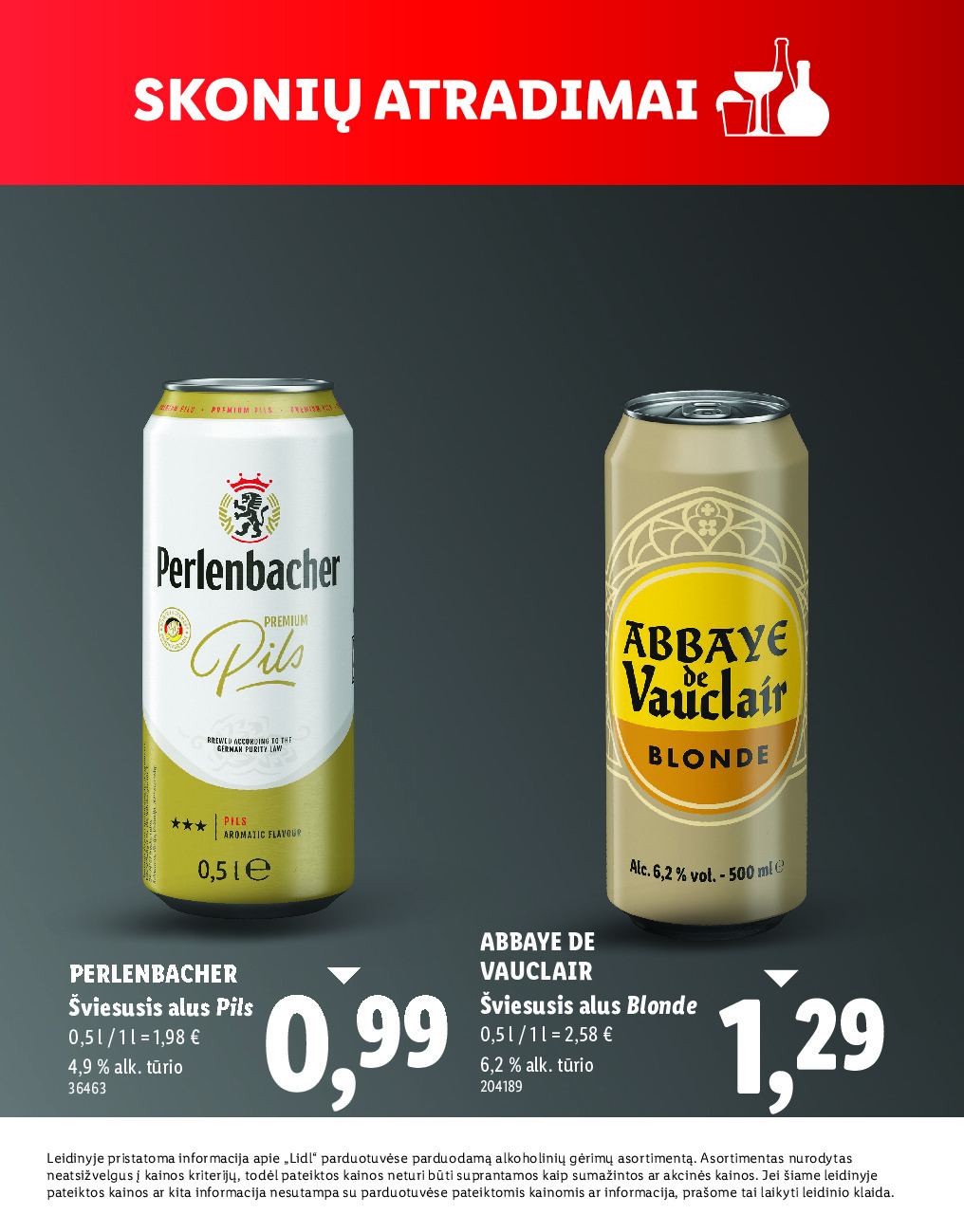 lidl - SKONIO ATRADIMAI (2025-12-01 - 2032-12-06) - page: 7