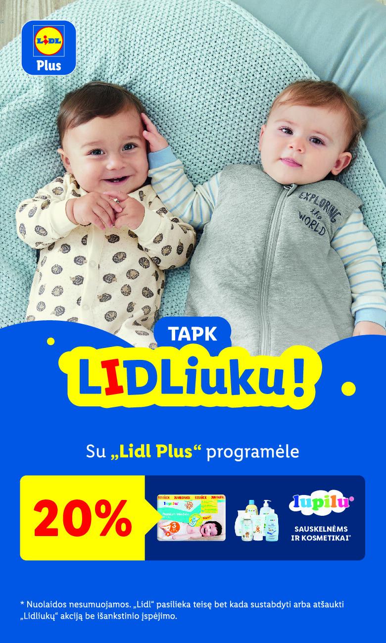 lidl - Tapk LIDLiuku! (2025-04-28 - 2027-12-31) - page: 2