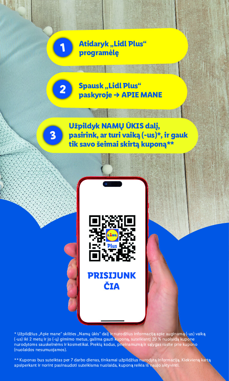 lidl - Tapk LIDLiuku! (2025-04-28 - 2027-12-31) - page: 3