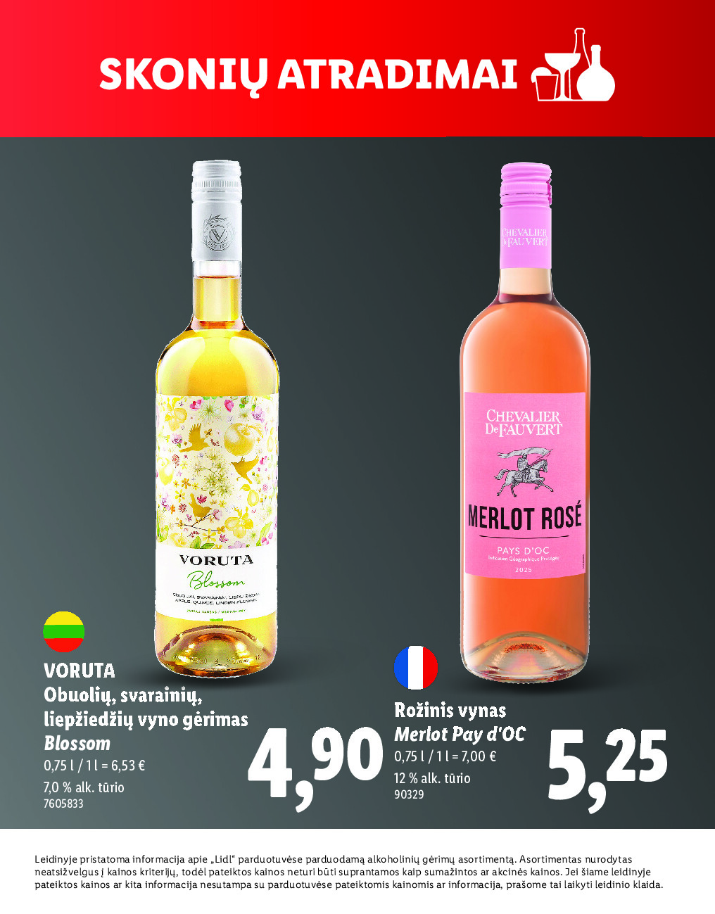 lidl - SKONIO ATRADIMAI (2025-12-01 - 2032-12-06) - page: 11