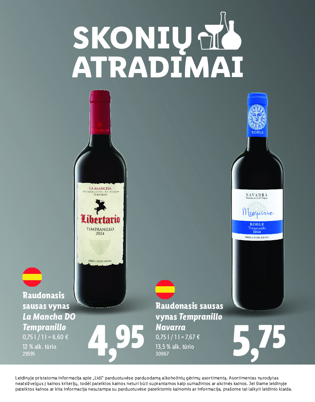 lidl - SKONIO ATRADIMAI (2025-12-01 - 2032-12-06) - page: 12