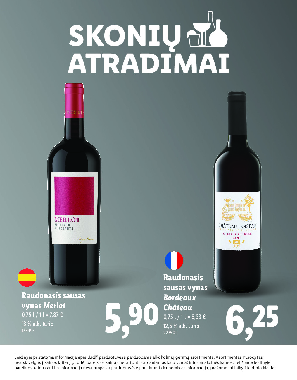 lidl - SKONIO ATRADIMAI (2025-12-01 - 2032-12-06) - page: 14