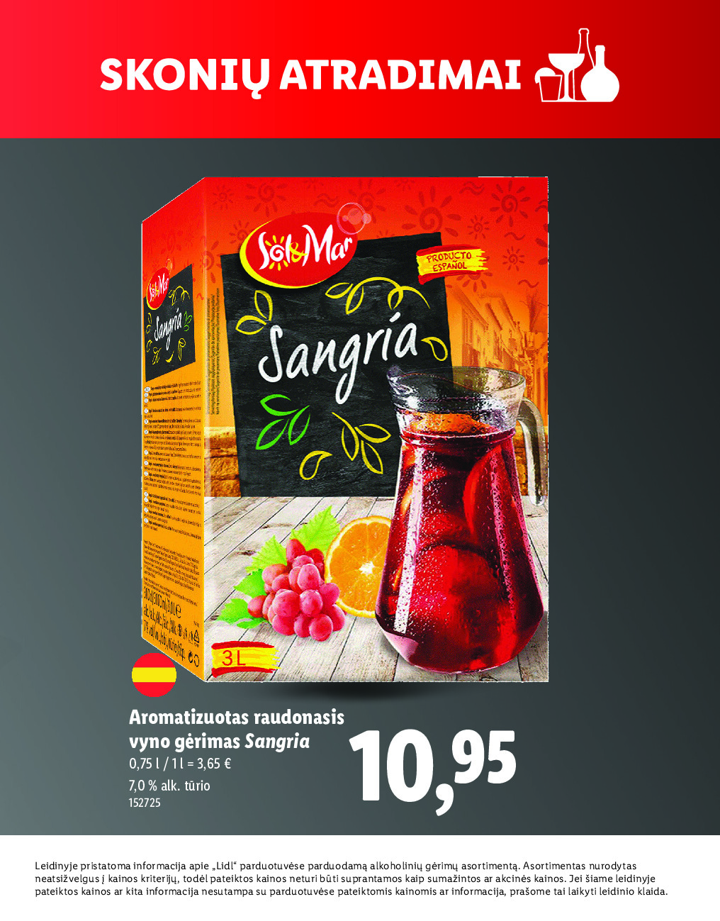 lidl - SKONIO ATRADIMAI (2025-12-01 - 2032-12-06) - page: 17