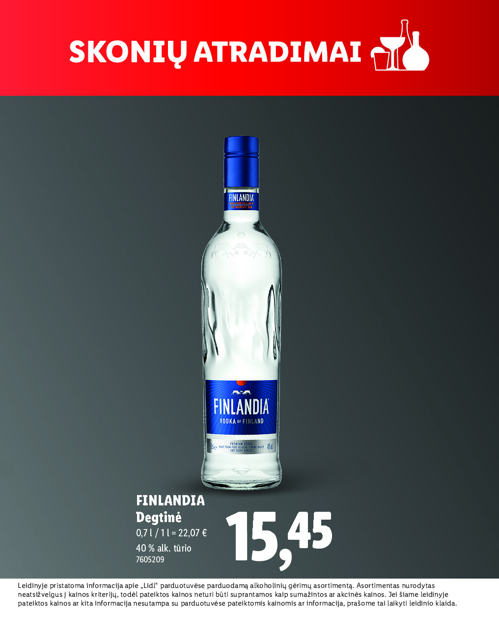 lidl - SKONIO ATRADIMAI (2025-12-01 - 2032-12-06) - page: 19