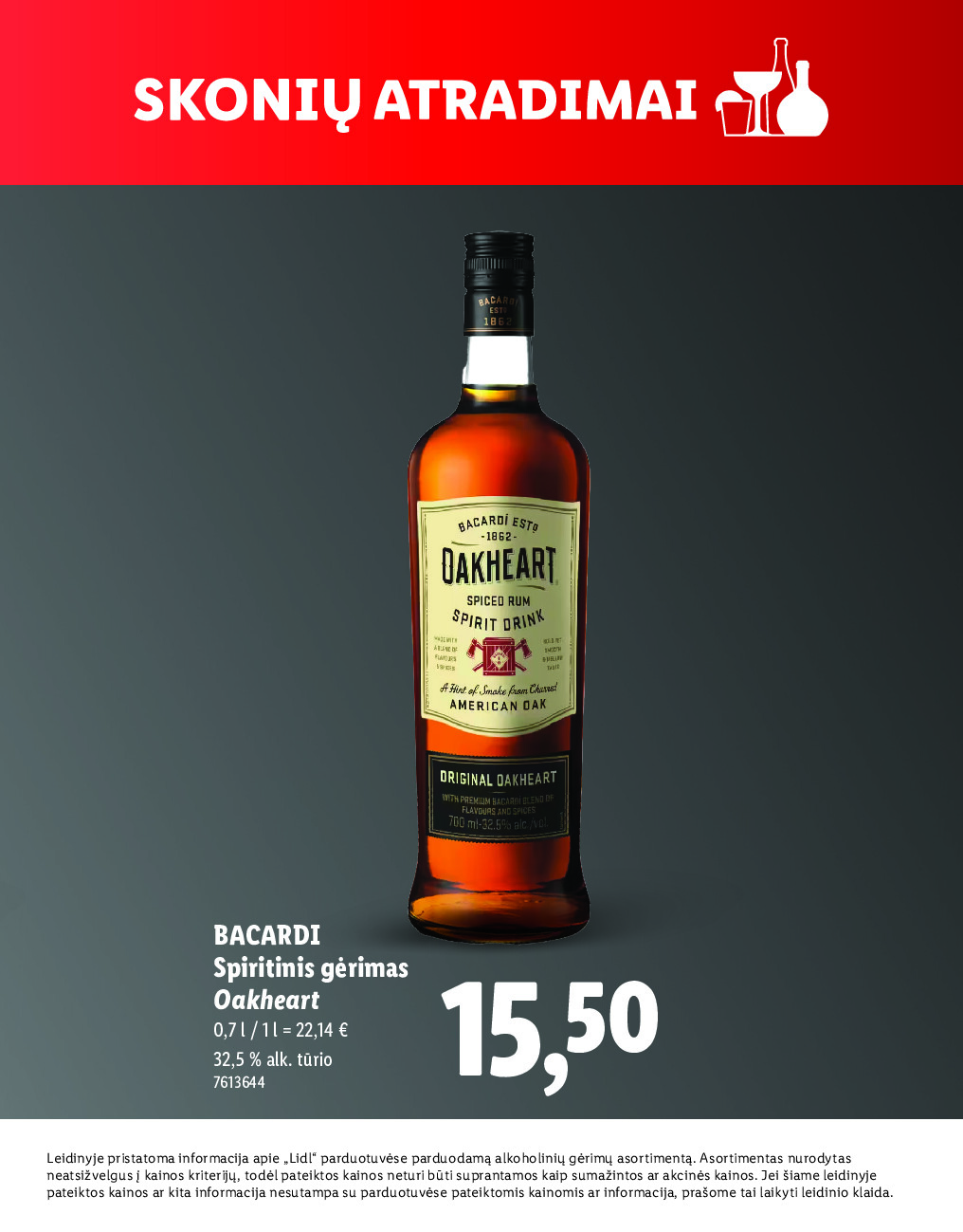 lidl - SKONIO ATRADIMAI (2025-12-01 - 2032-12-06) - page: 21