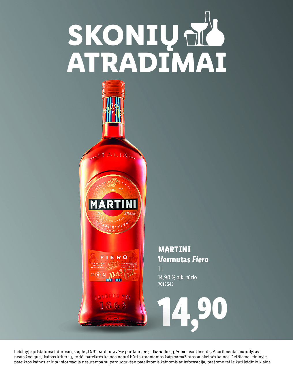 lidl - SKONIO ATRADIMAI (2025-12-01 - 2032-12-06) - page: 24