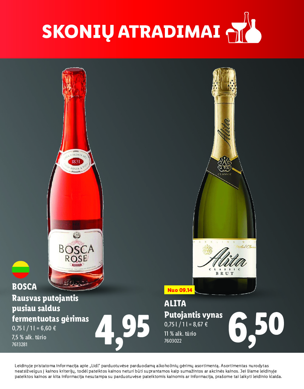 lidl - SKONIO ATRADIMAI (2025-12-01 - 2032-12-06) - page: 9