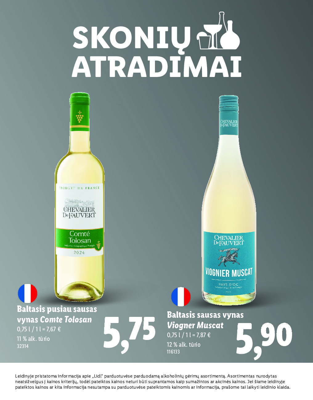 lidl - SKONIO ATRADIMAI (2025-12-01 - 2032-12-06) - page: 10