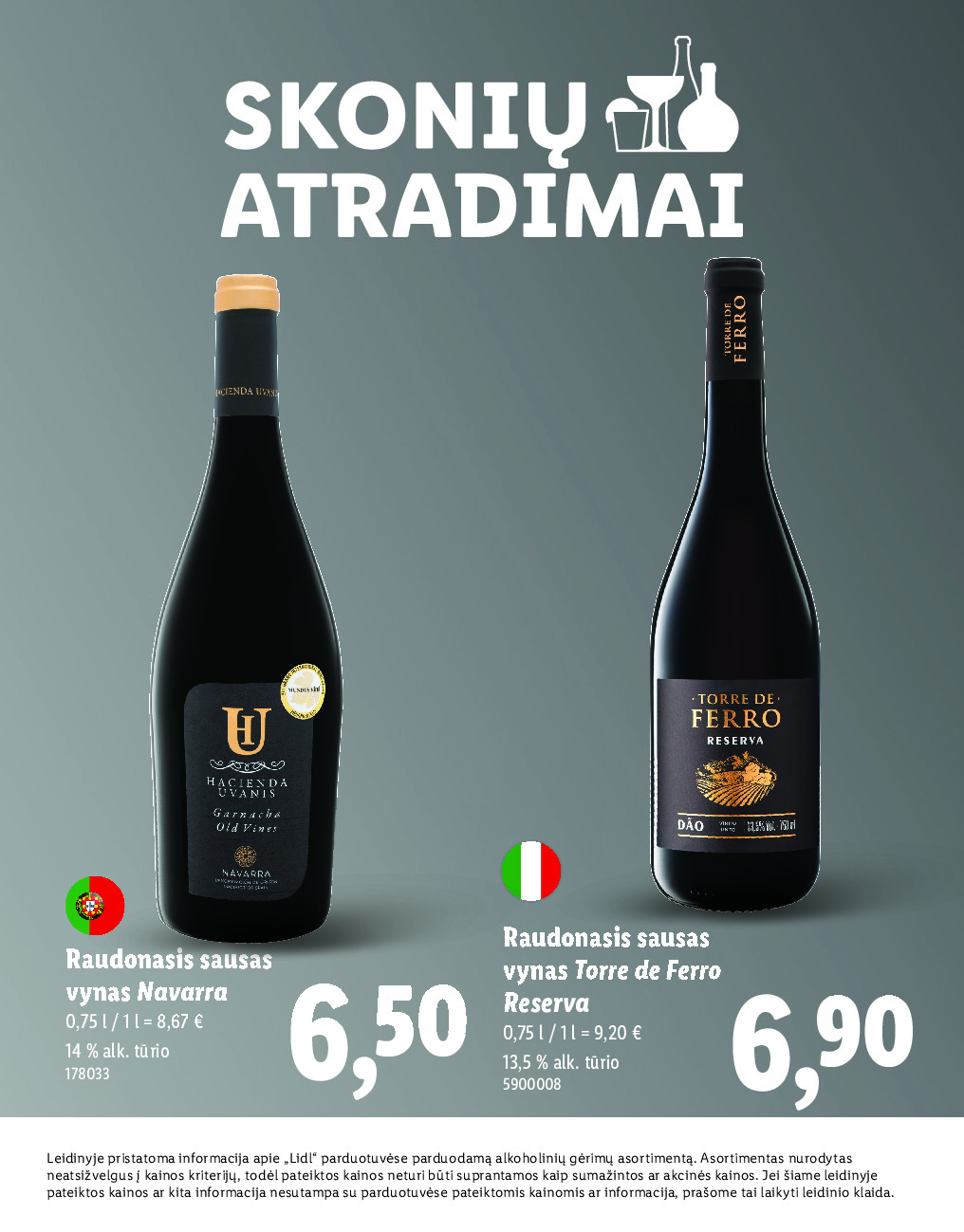 lidl - SKONIO ATRADIMAI (2025-12-01 - 2032-12-06) - page: 18