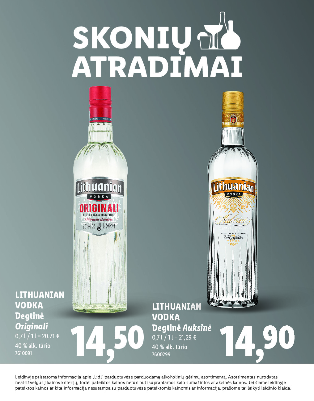 lidl - SKONIO ATRADIMAI (2025-12-01 - 2032-12-06) - page: 20