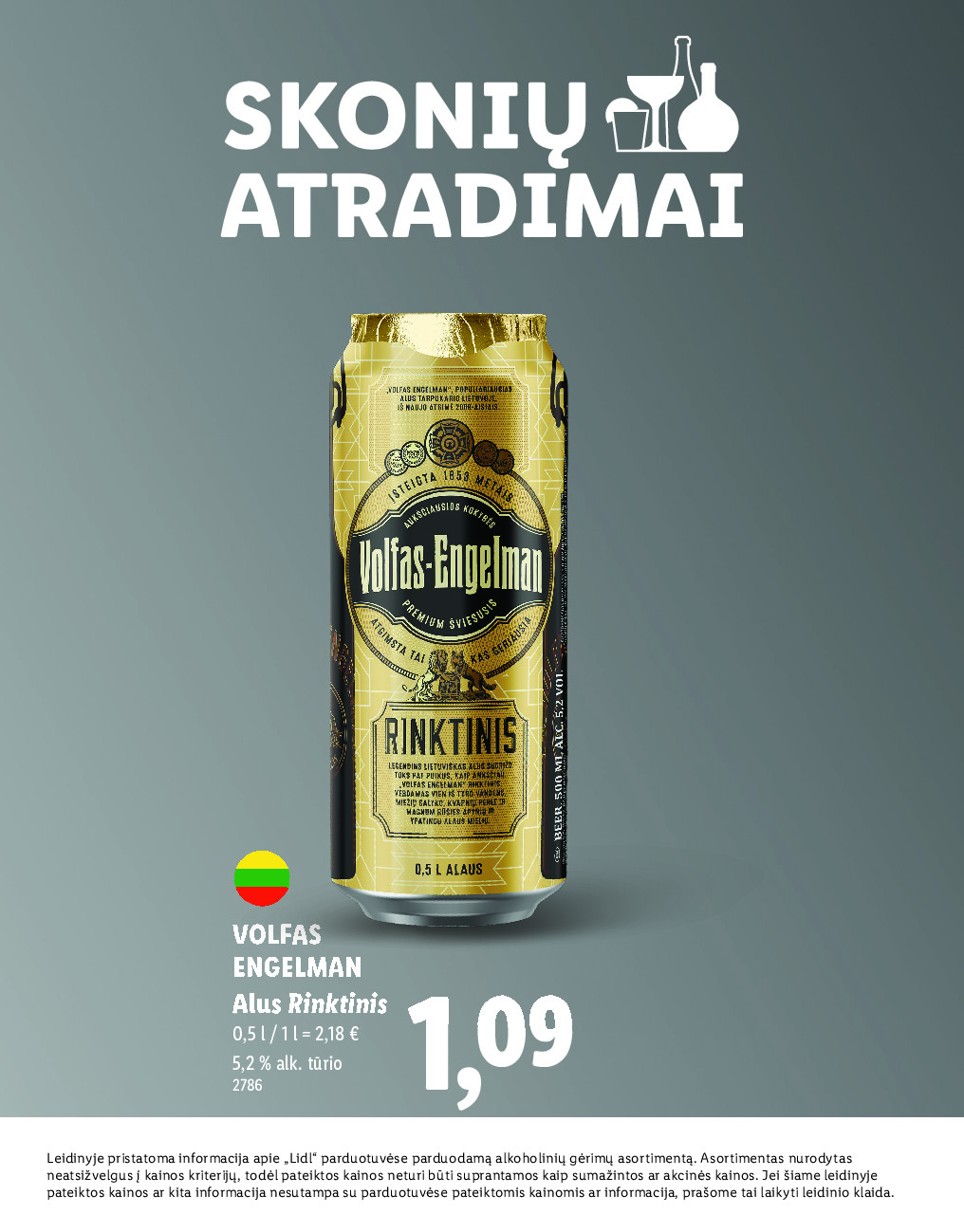 lidl - SKONIO ATRADIMAI (2025-12-01 - 2032-12-06) - page: 4