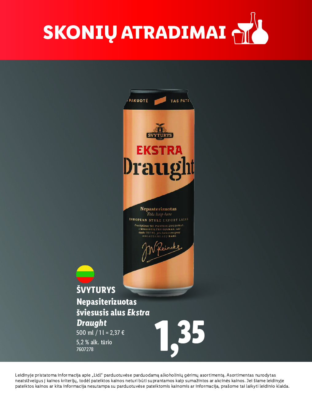 lidl - SKONIO ATRADIMAI (2025-12-01 - 2032-12-06) - page: 5