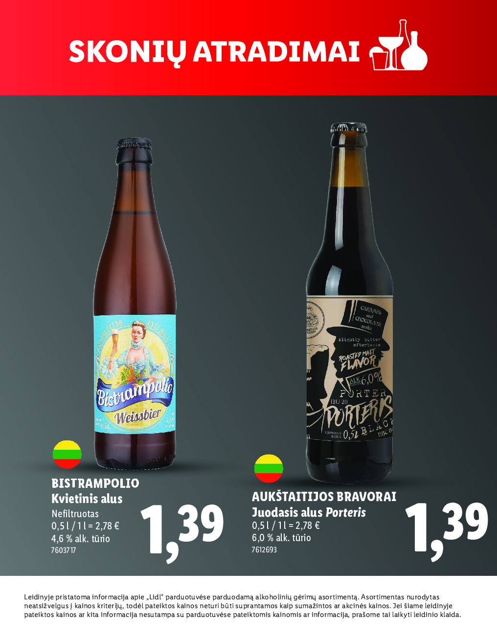 lidl - SKONIO ATRADIMAI (2025-12-01 - 2032-12-06) - page: 7