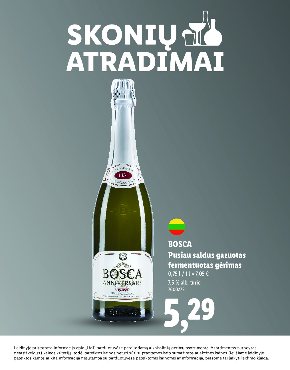 lidl - SKONIO ATRADIMAI (2025-12-01 - 2032-12-06) - page: 12