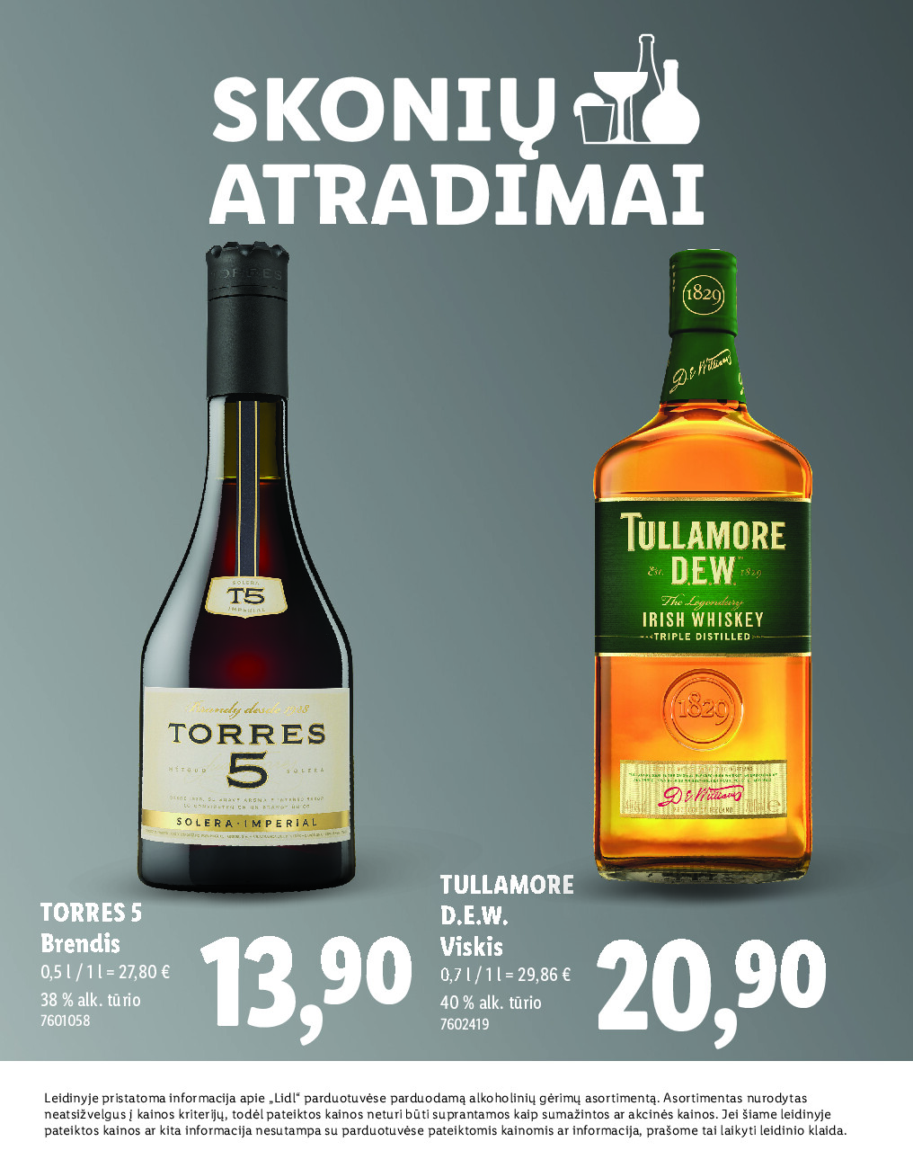 lidl - SKONIO ATRADIMAI (2025-12-01 - 2032-12-06) - page: 24