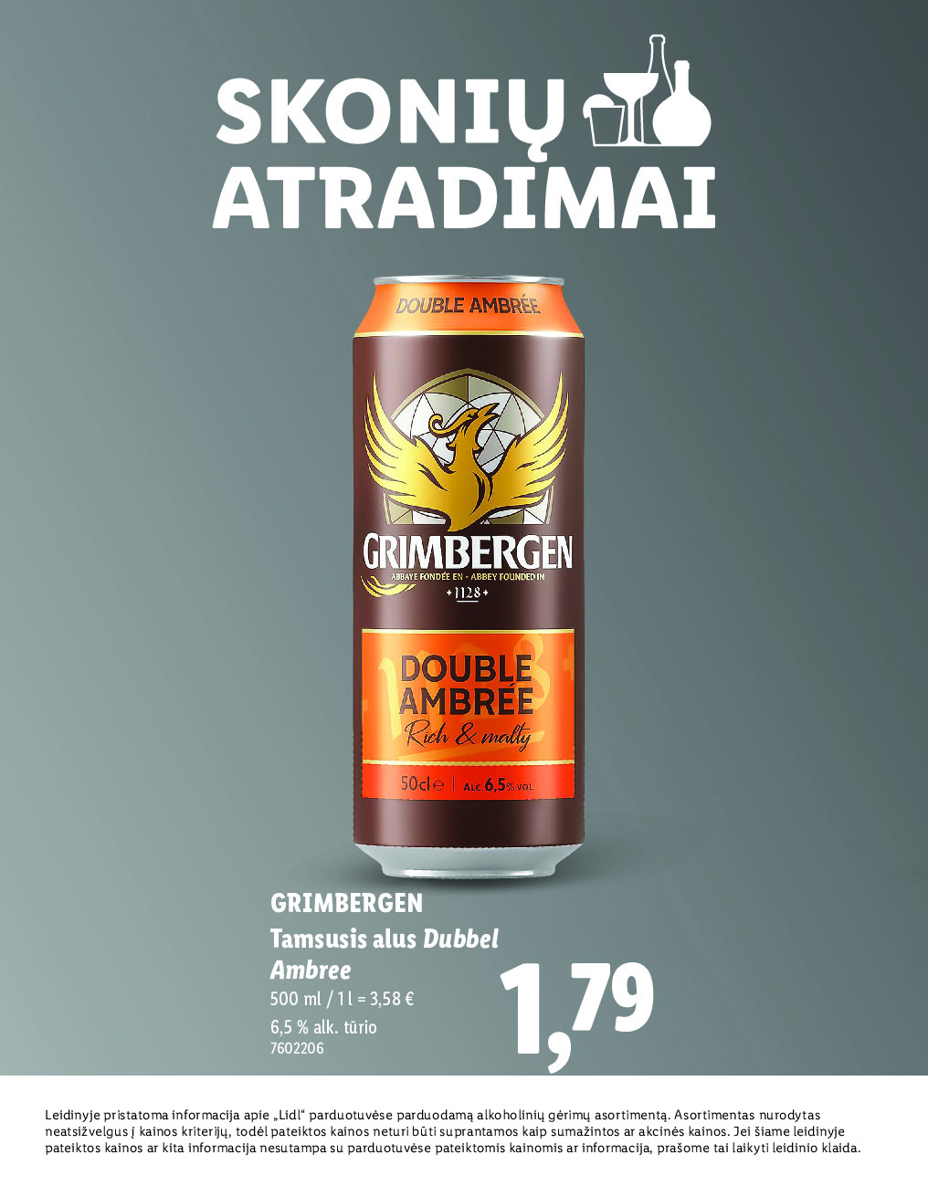 lidl - SKONIO ATRADIMAI (2025-12-01 - 2032-12-06) - page: 6