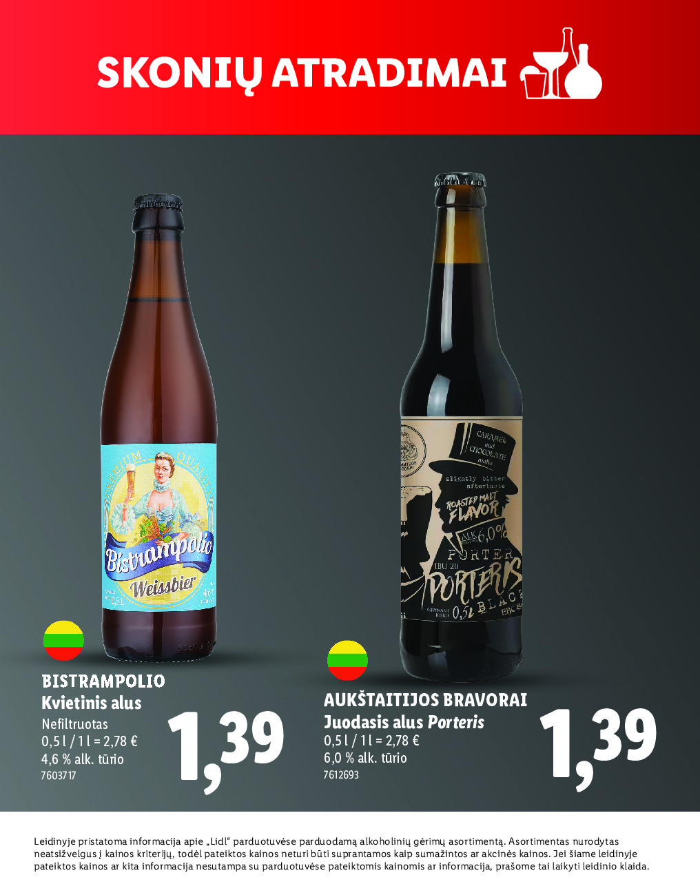lidl - SKONIO ATRADIMAI (2025-12-01 - 2032-12-06) - page: 7