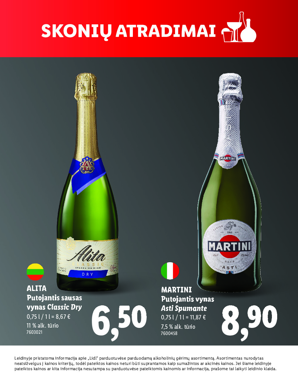lidl - SKONIO ATRADIMAI (2025-12-01 - 2032-12-06) - page: 7