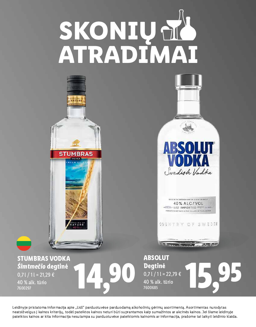 lidl - SKONIO ATRADIMAI (2025-12-01 - 2032-12-06) - page: 2